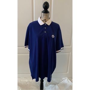 Toronto Maple leafs polo shirt
